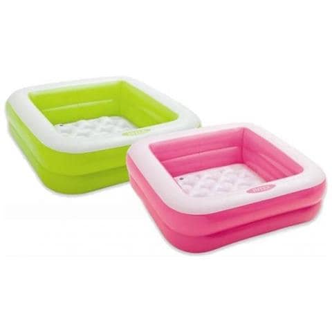 INTEX Piscina Baby Rettangolare