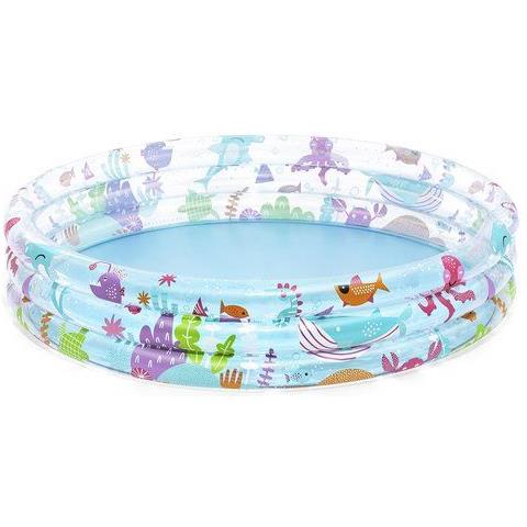BESTWAY Piscina Bestway 51004 7 Deep Dive Multicolor