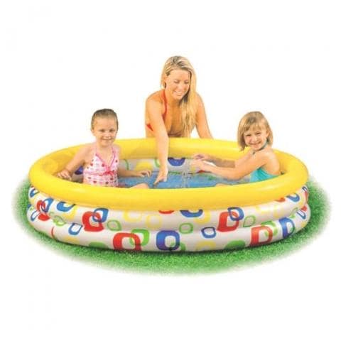 INTEX 58439NP - Piscina Arcobaleno