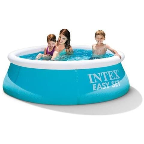 INTEX 28101 - Piscina Rotonda My First Easy 183 x 51 cm