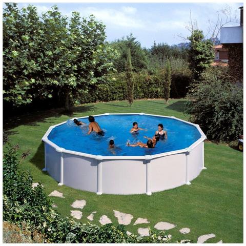 GRE Piscina Tonda Atlantis