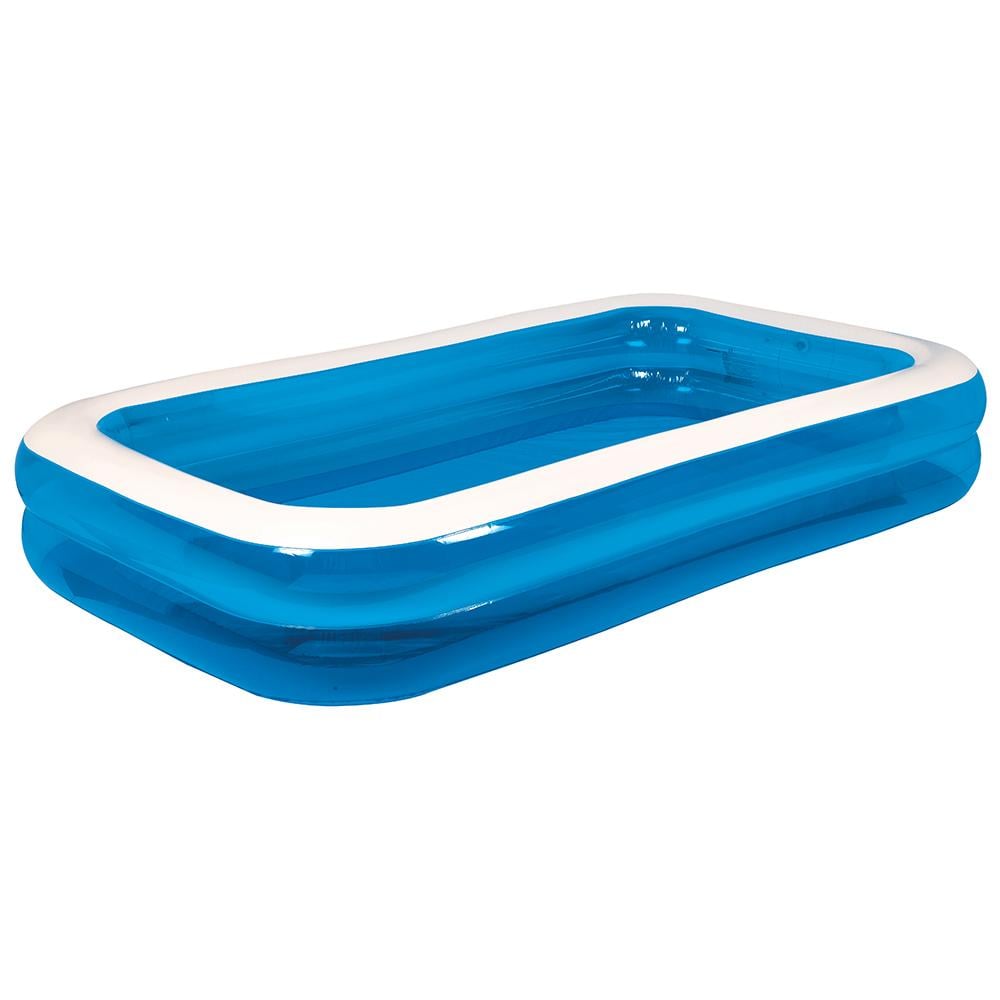 jilong Piscina Gonfiabile Rettangolare per Bambini