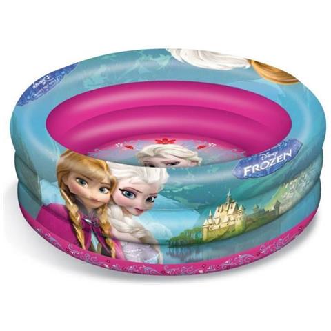 Mondo 16527 Frozen Piscina Per Bambini 100 Cm