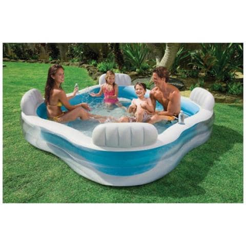 Intex Piscina Con 4 Sedili 564750 12-56475Np