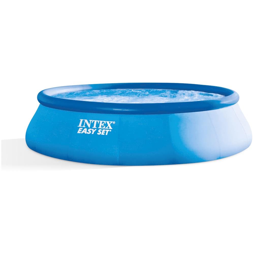INTEX Piscina Fuori Terra Intex Easy Set Rotonda 457x107 Cm