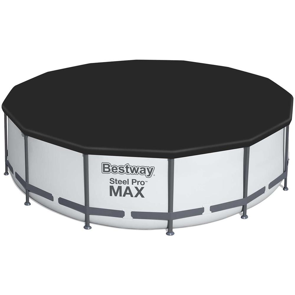 BESTWAY 56950 piscina fuori terra Piscina con bordi Piscina rotonda 13030 L Blu