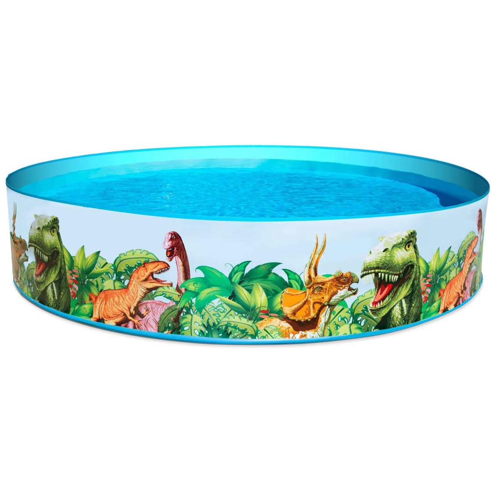 BESTWAY Piscina Dinosaur Fill'n Fun