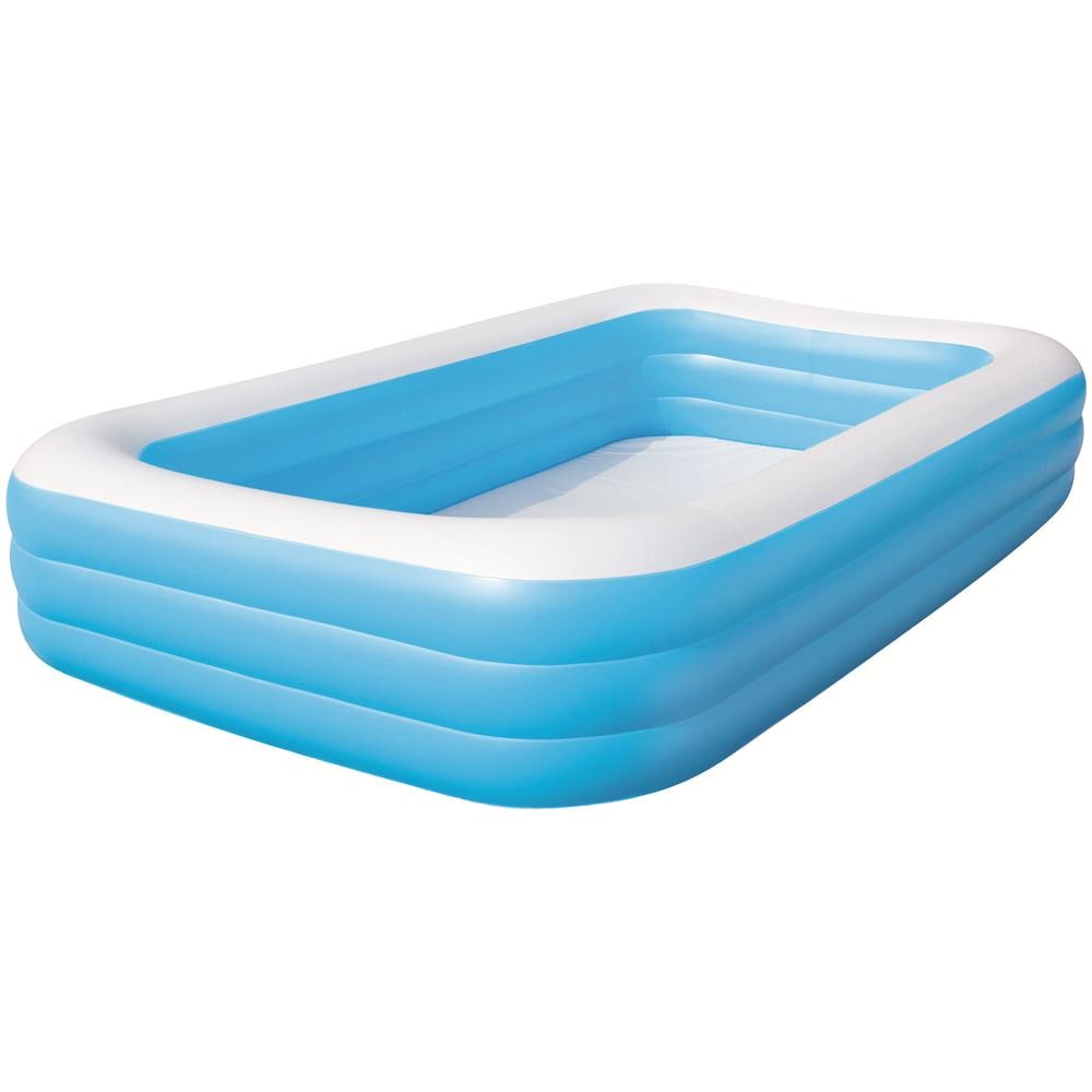 BESTWAY Piscina Gonfiabile Family Rettangolare