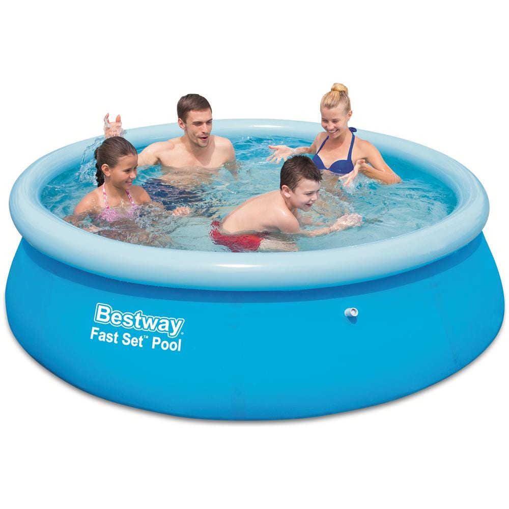BESTWAY Piscina Fast Set Gonfiabile 244X66 cm