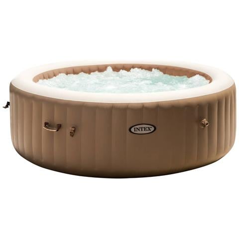 INTEX Vasca Idromassaggio Rotonda Purespa