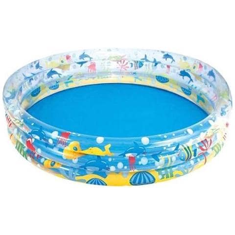 BESTWAY Piscina Gonfiabile Profondità 152 Cm (51004)
