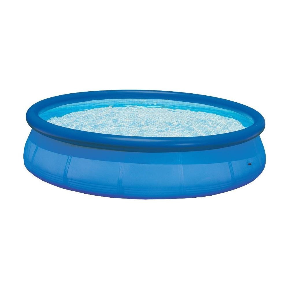 INTEX Piscina Gonfiabile Easy Set 244x76 cm