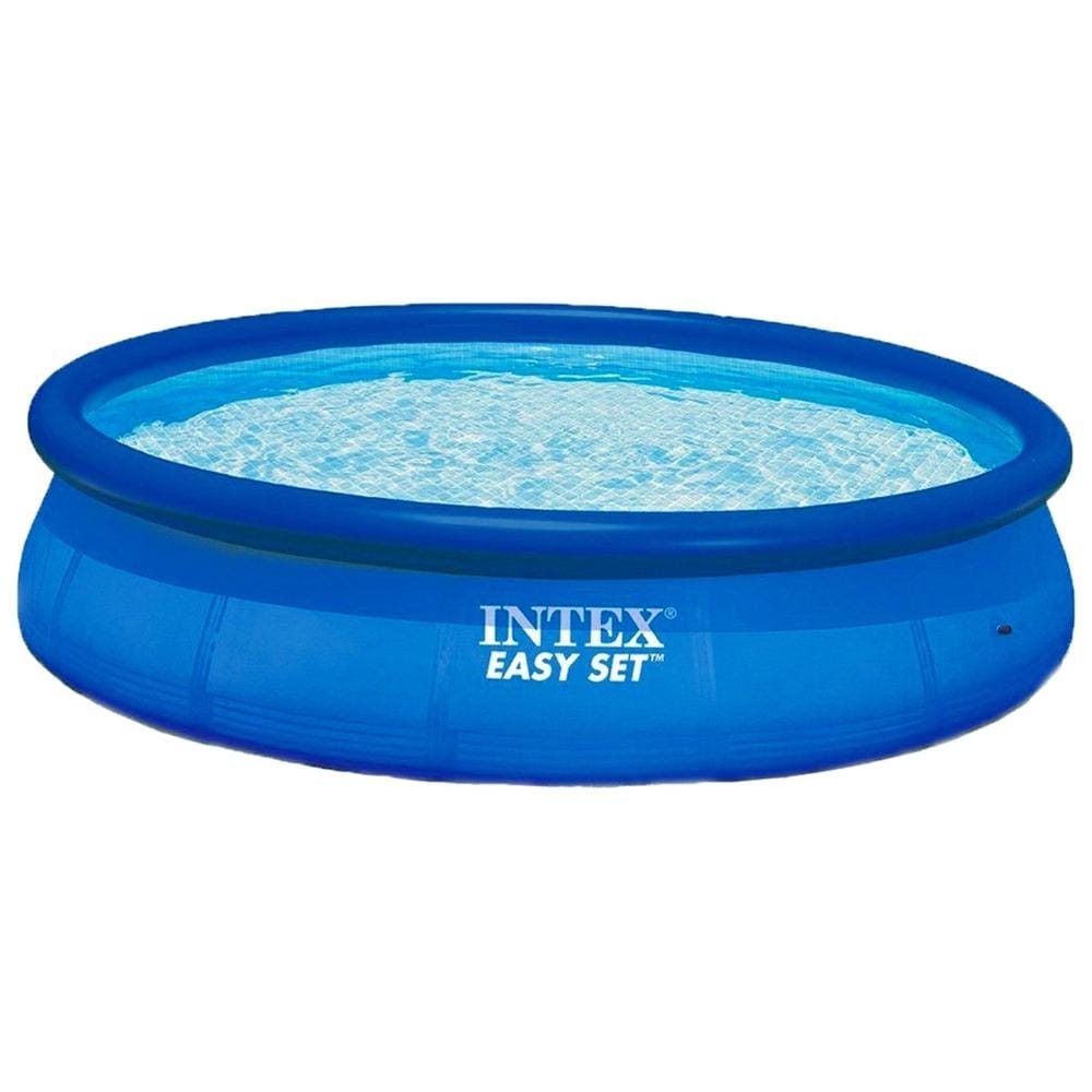INTEX Piscina Rotonda Easy No Pompa 305x76 cm