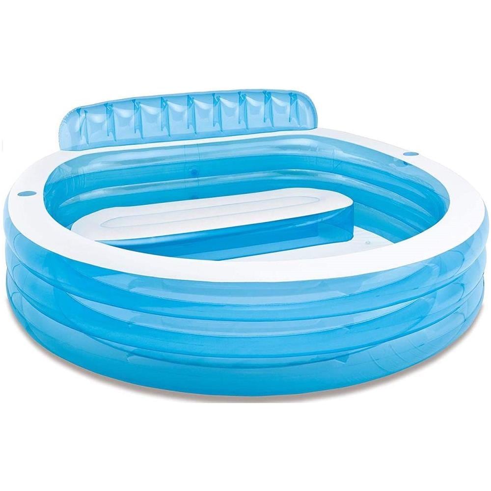INTEX 57190NP - Piscina Gonfiabile Family Lounge