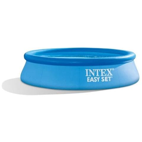 INTEX 28106NP Piscina Gonfiabile Piccola Easy Set 244 x 61 cm