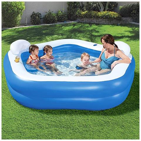 KASANOVA Piscina Gonfiabile Pentagono In Pvc