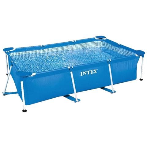 Intex 28272 piscina fuori terra Piscina con bordi Piscina rettangolare