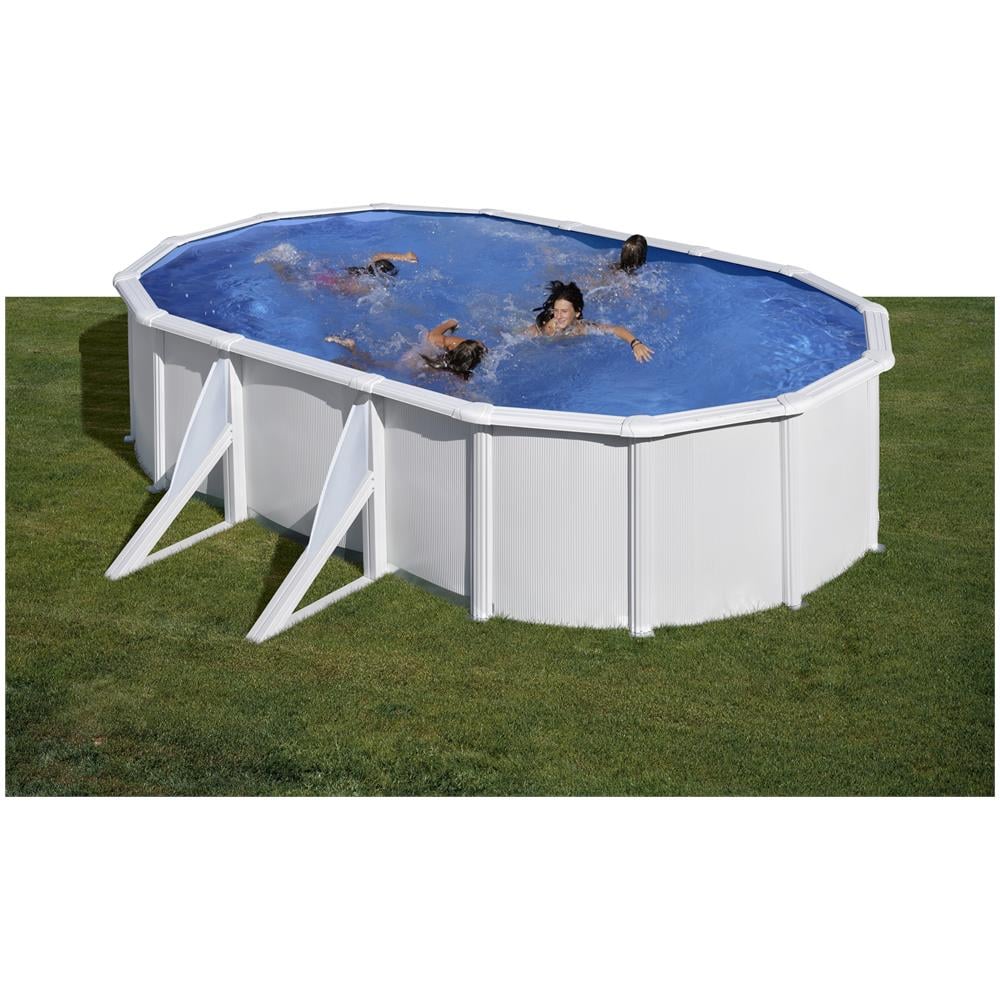 Gre Man. Piscina ovale serie Fidji