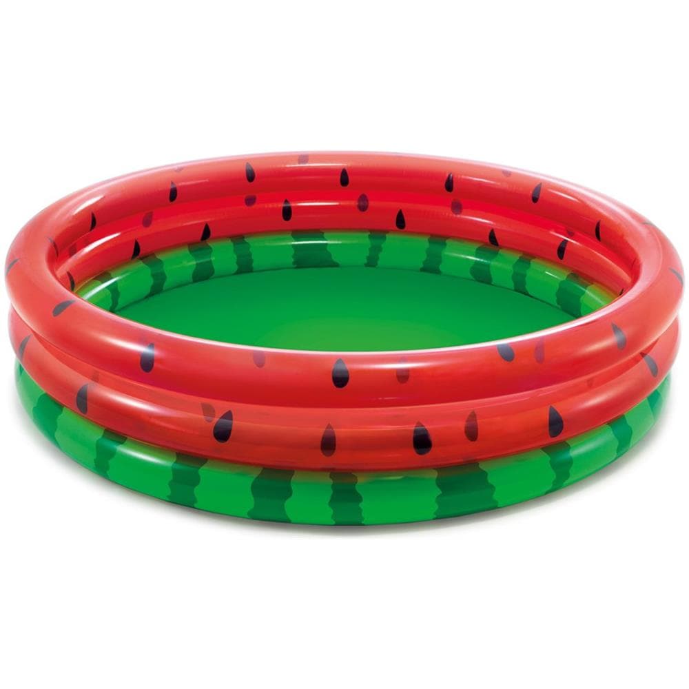 INTEX 58448NP - Piscina Gonfiabile Anguria rotonda