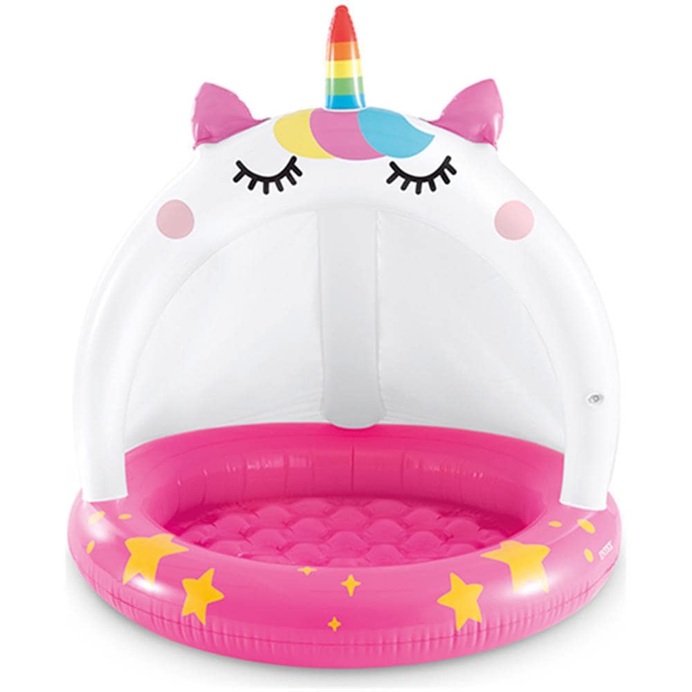 INTEX 58438NP - Piscina Gonfiabile Caticorn