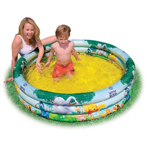 INTEX Piscina Gonfiabile Winnie The Pooh 147 x 33 cm